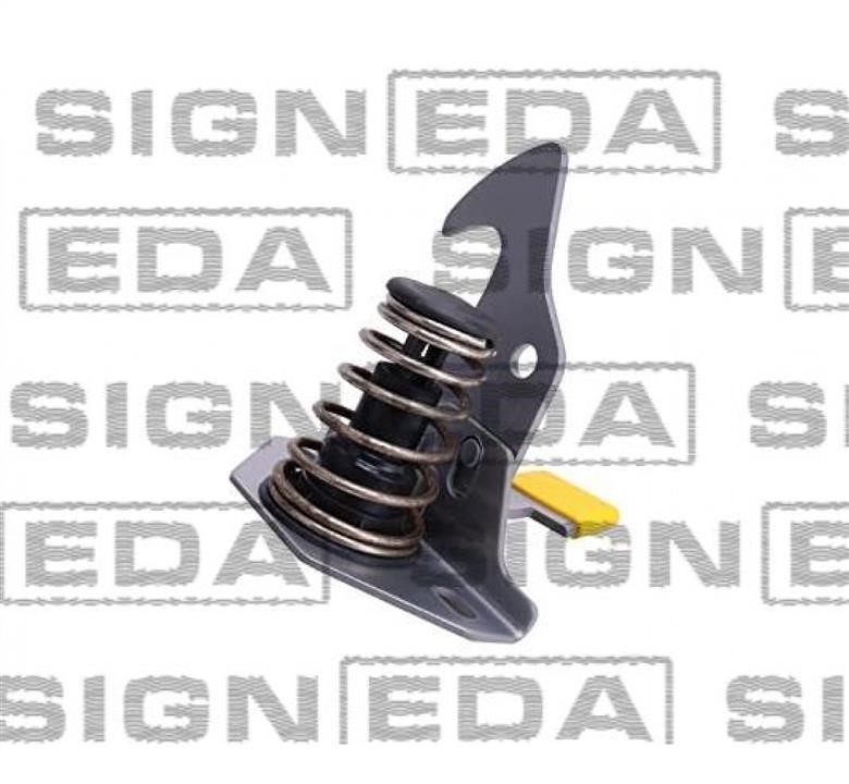 PBM22026B Signeda Замок капоту