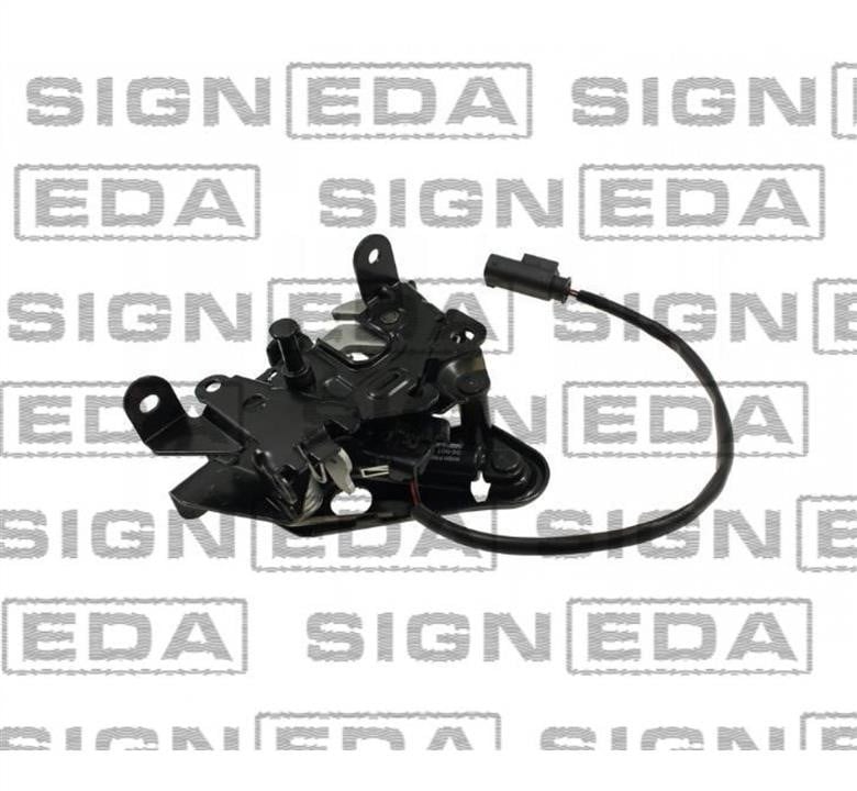 PBM22026R Signeda Замок капота