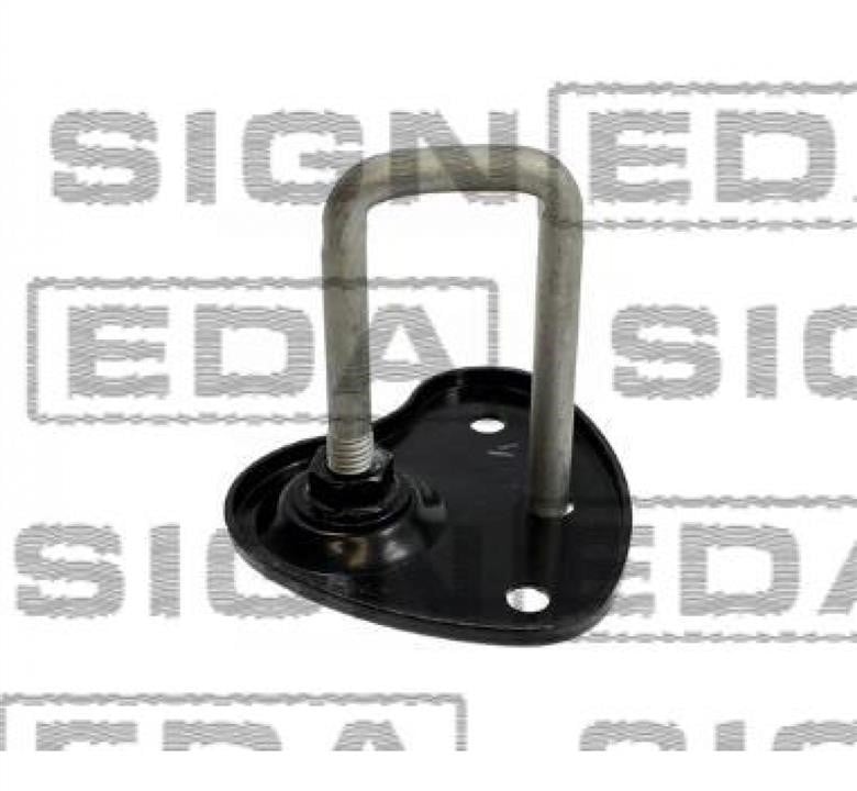 PBM22028A Signeda Замок капота