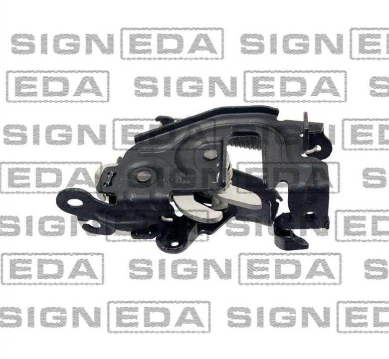 PBM22028R Signeda Замок капота