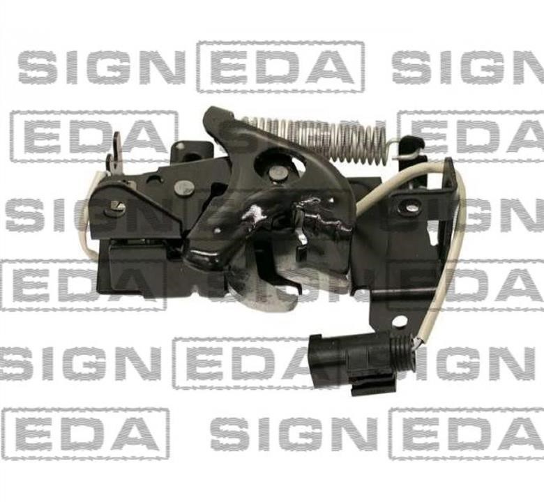 PBM22029L Signeda Замок капота