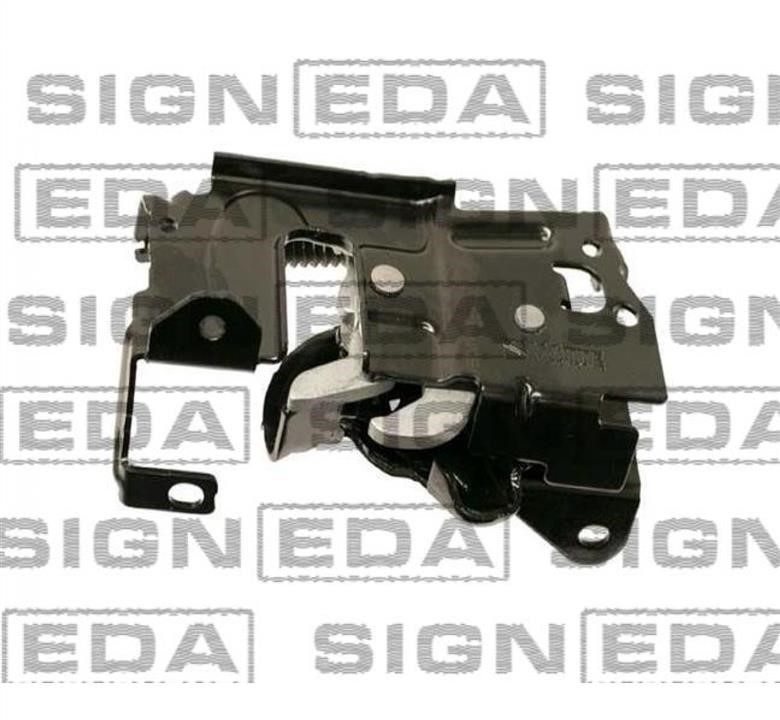 PBM22029R Signeda Замок капота