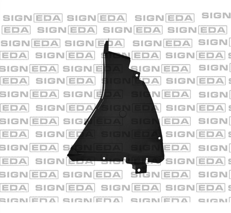 PBM33023GL Signeda Защита бампера