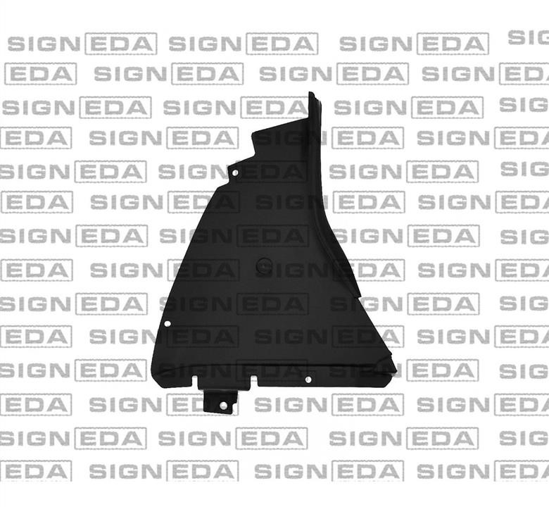 Signeda Защита бампера – цена 1122 UAH