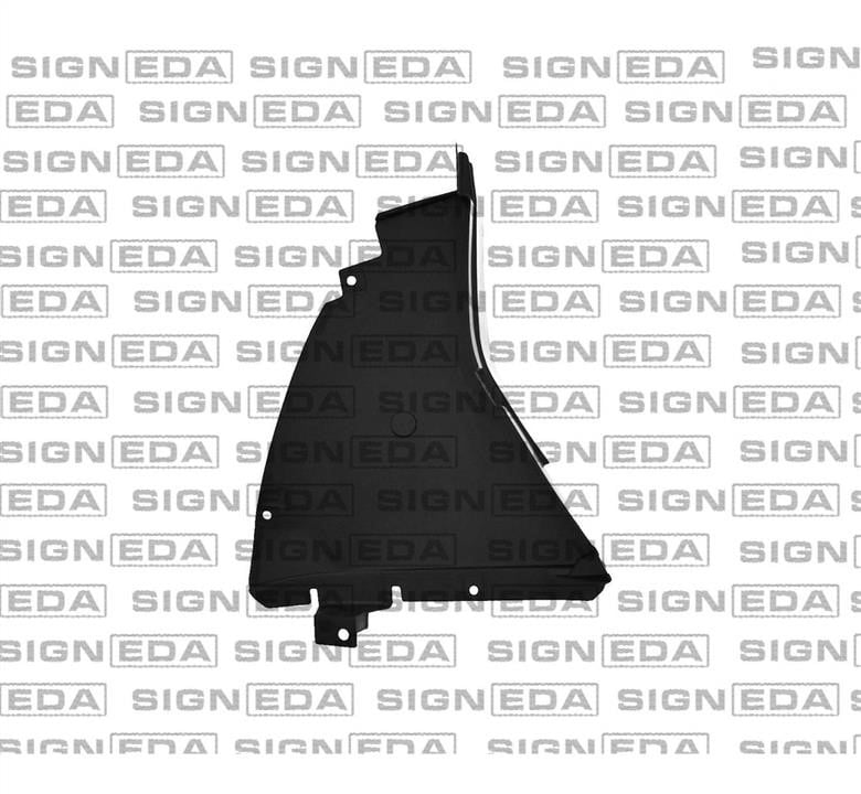 PBM33023GR Signeda Захист бамперу