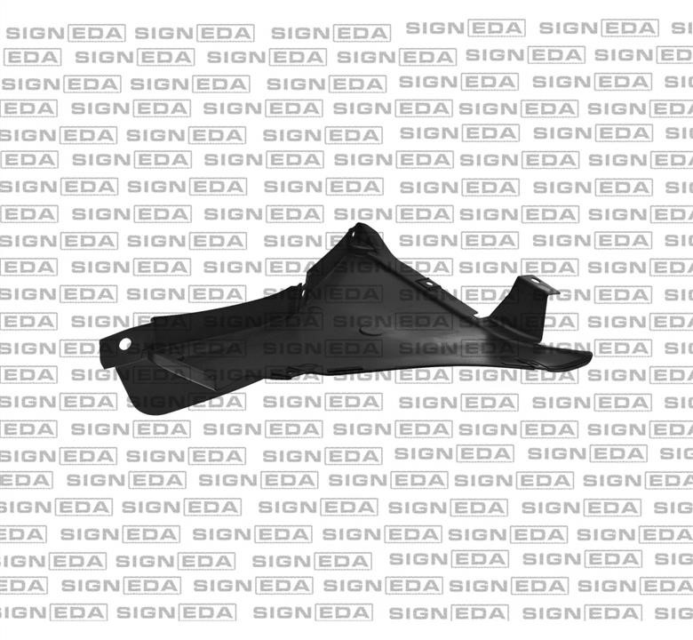 Signeda Защита бампера – цена 2982 UAH