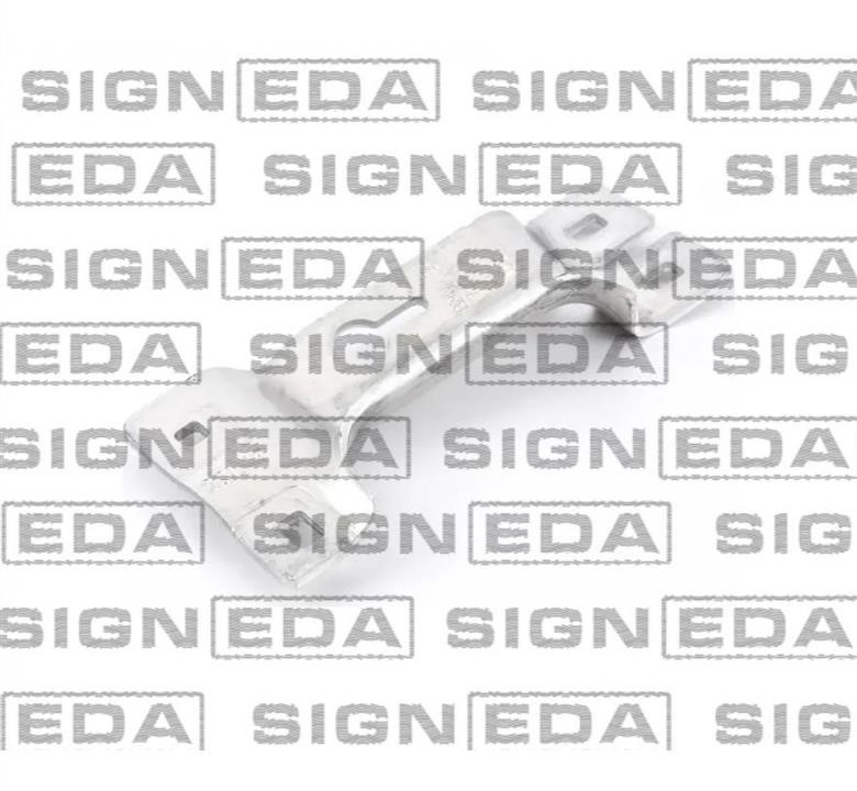 Signeda PBM43058AL Кронштейн бампера PBM43058AL: Отличная цена - Купить в Украине на EXIST.UA! PBM43058AL Signeda Кронштейн бампера