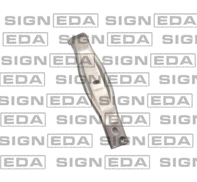 PBM43061AL Signeda Кронштейн бампера