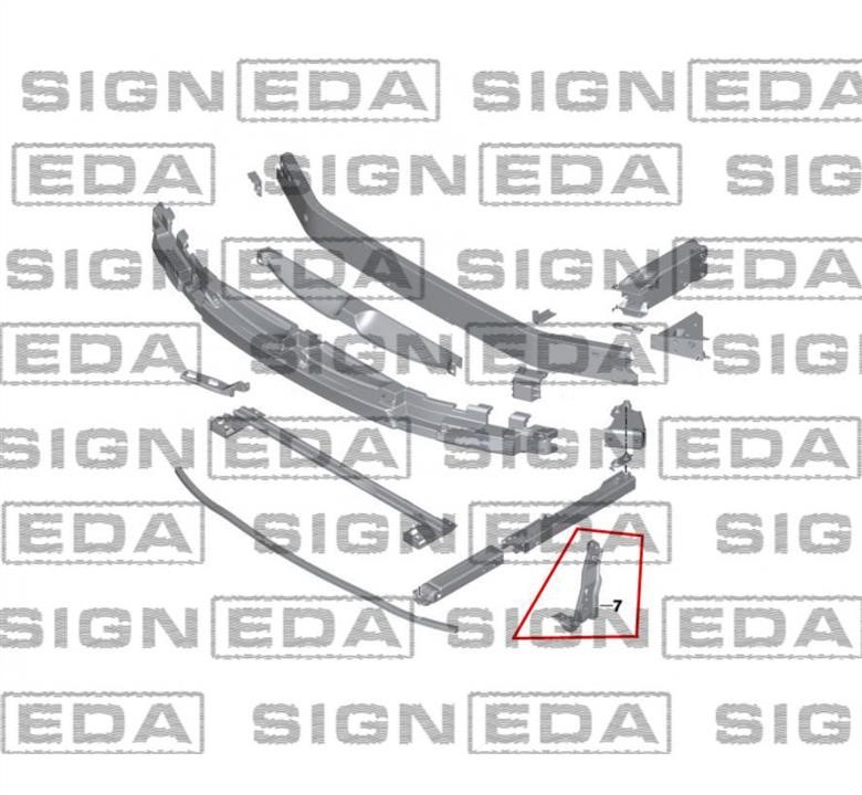 Купити Signeda PBM43063AR за низькою ціною в Україні!