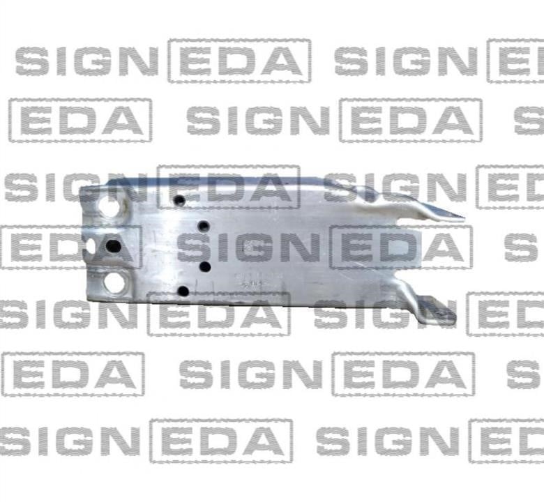 PBM43065AL Signeda Кронштейн бампера