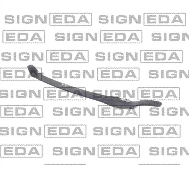 PBM43075A Signeda Усилитель бампера переднего