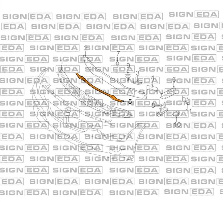 Купить Signeda PBM43075A по низкой цене в Украине!