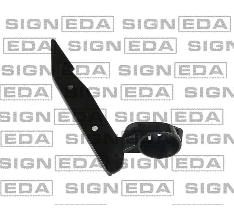PBM43085BL Signeda Кронштейн бамперу