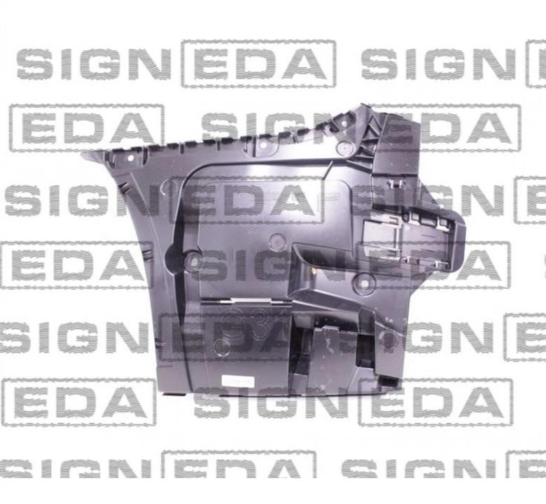 PBM43088BL Signeda Кронштейн бампера