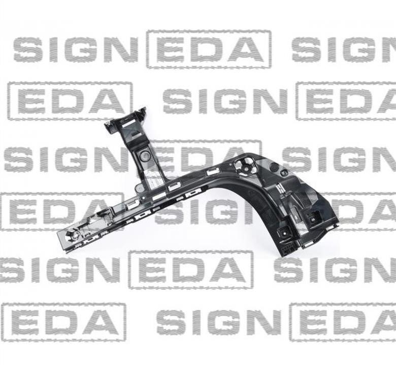 PBM43090BR Signeda Кронштейн бамперу