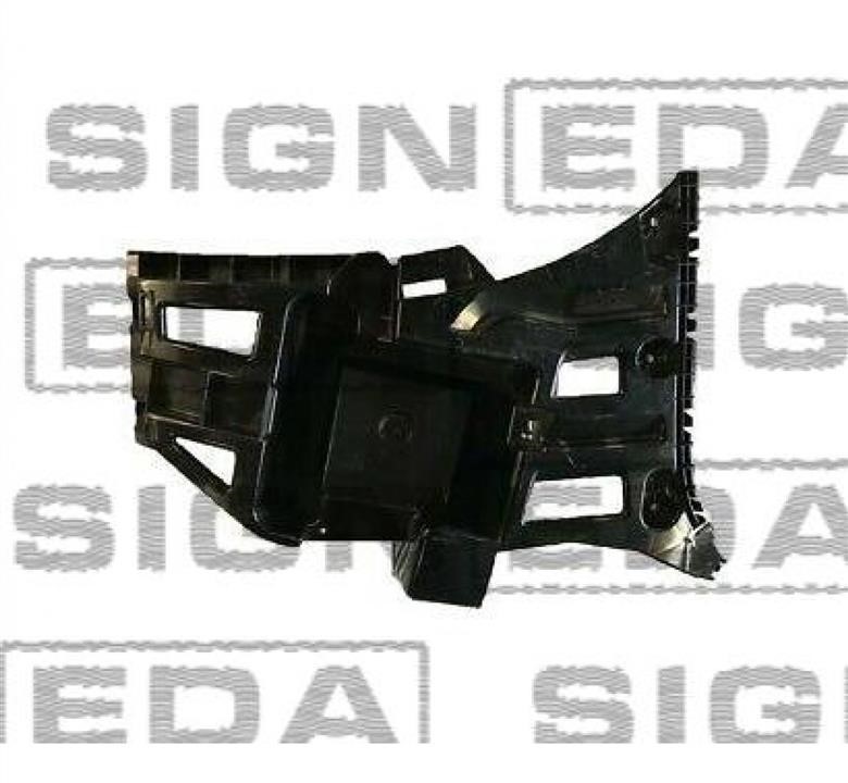 PBM43092BL Signeda Кронштейн бамперу