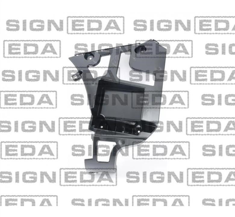 PBM43096AL Signeda Кронштейн бамперу