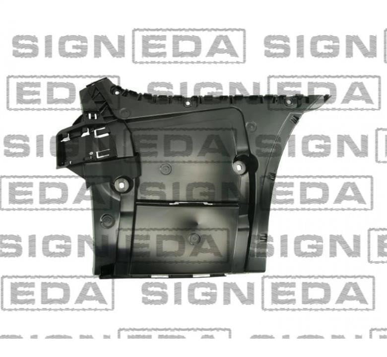PBM43105AR Signeda Кронштейн бамперу