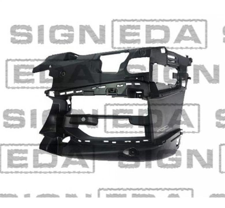 PBM43106AL Signeda Кронштейн бамперу
