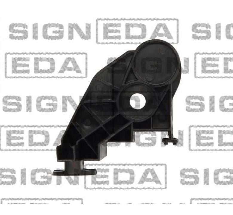 PBM43107AL Signeda Кронштейн бампера