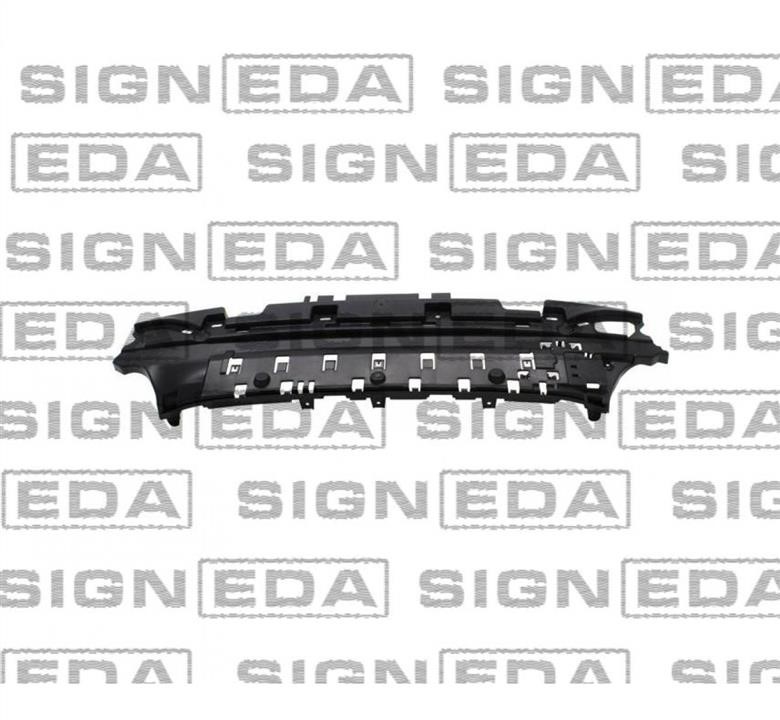 Шина бампера BMW 5 series (БМВ 5 Серії): PBM44058A Signeda Підсилювач бампера заднього