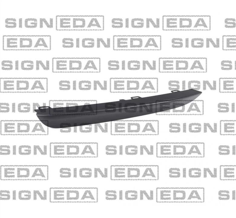 PBM47003AL Signeda Молдинг бамперу