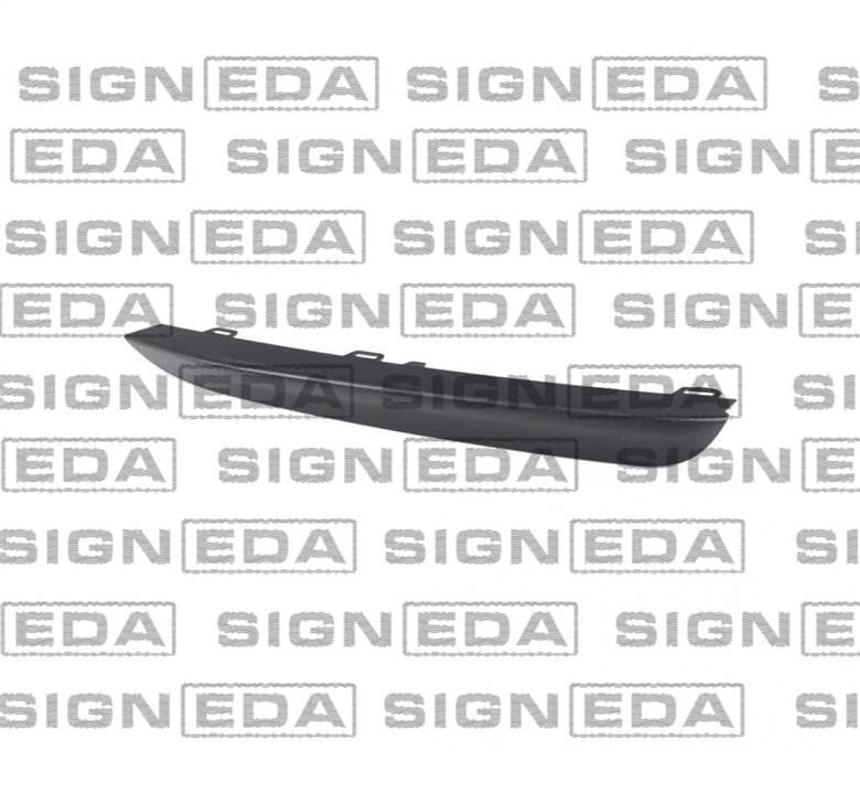 PBM47003AR Signeda Молдинг бамперу