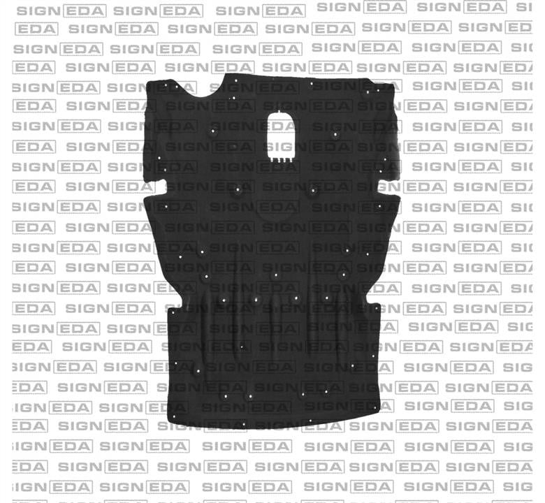 Купити Signeda PBM60041A за низькою ціною в Україні!