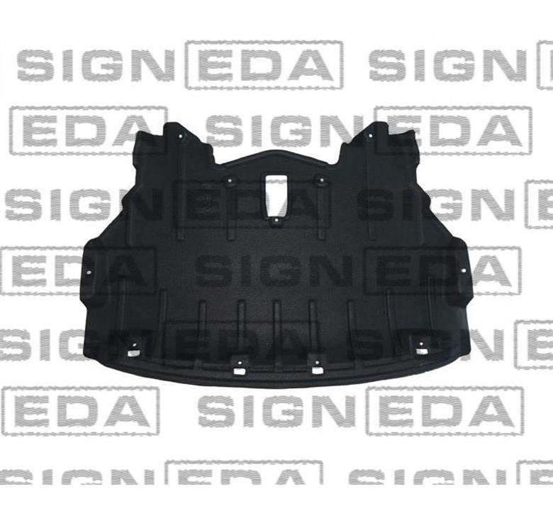 Signeda PBM60043A Захист двигуна PBM60043A: Купити в Україні - Добра ціна на EXIST.UA!