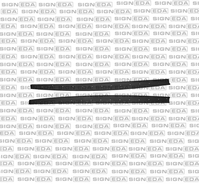 Signeda Накладка порога – цена 6621 UAH