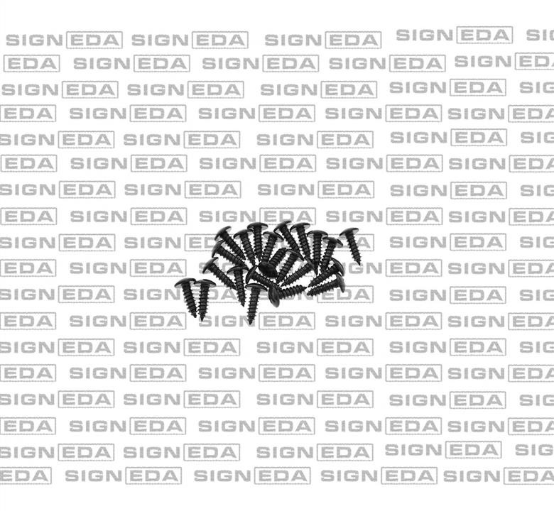 Накладка порога Signeda PBM76021PCSET