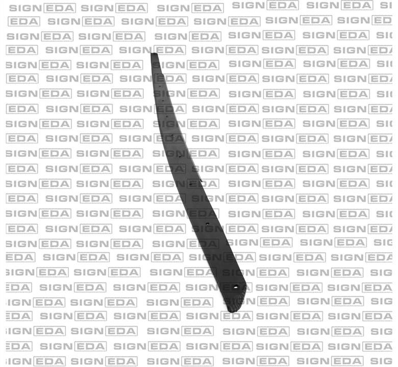 Signeda Накладка порога – цена 7569 UAH