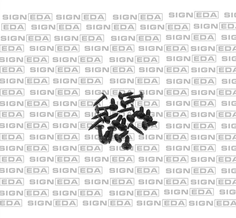Накладка порога Signeda PBM76021PGSET