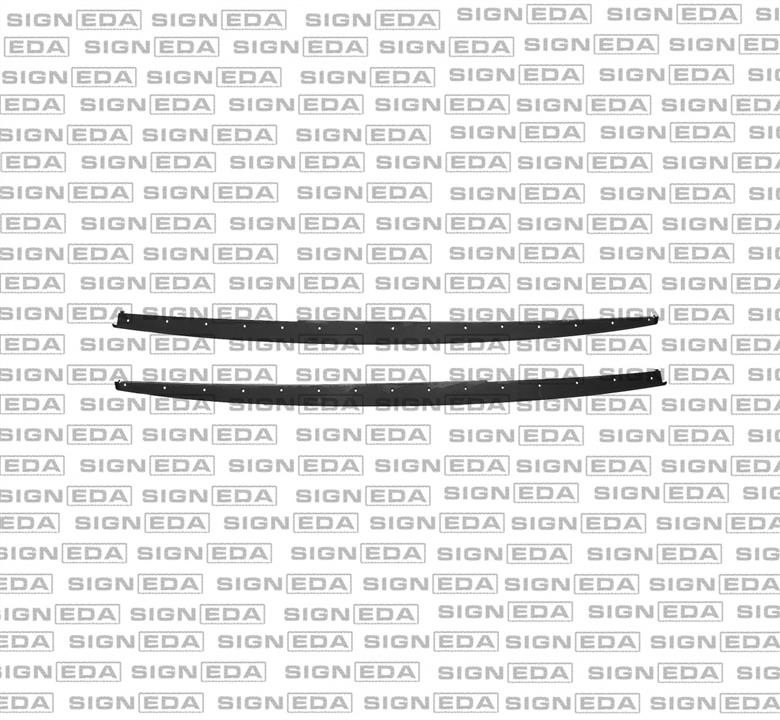 Накладка порога Signeda PBM76022PKSET