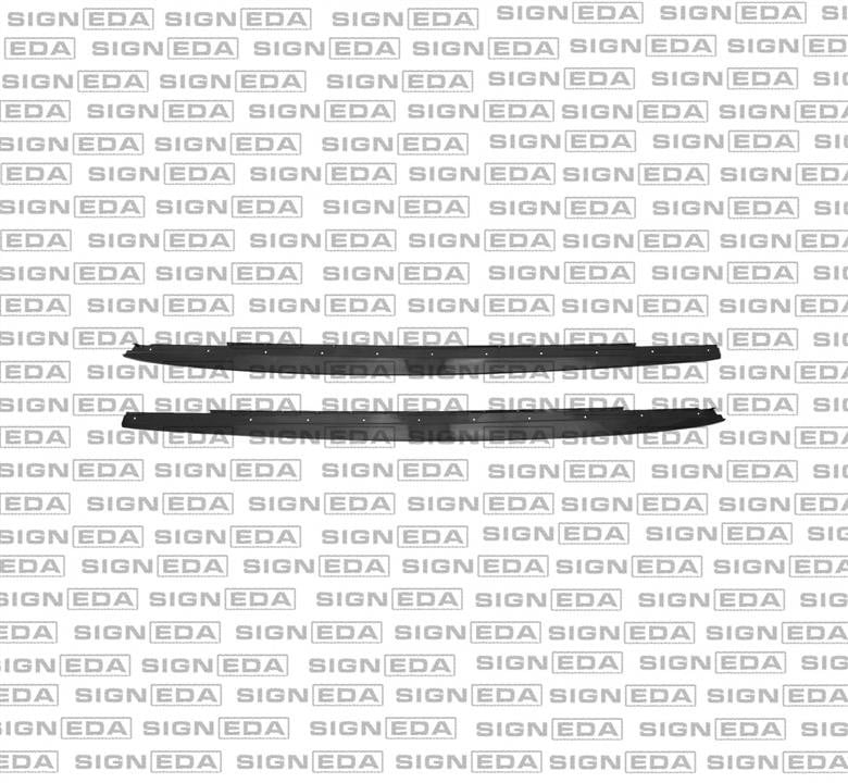 PBM76024PCSET Signeda Накладка порога