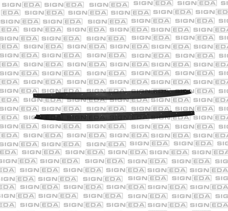 Signeda Накладка порога – цена 10050 UAH