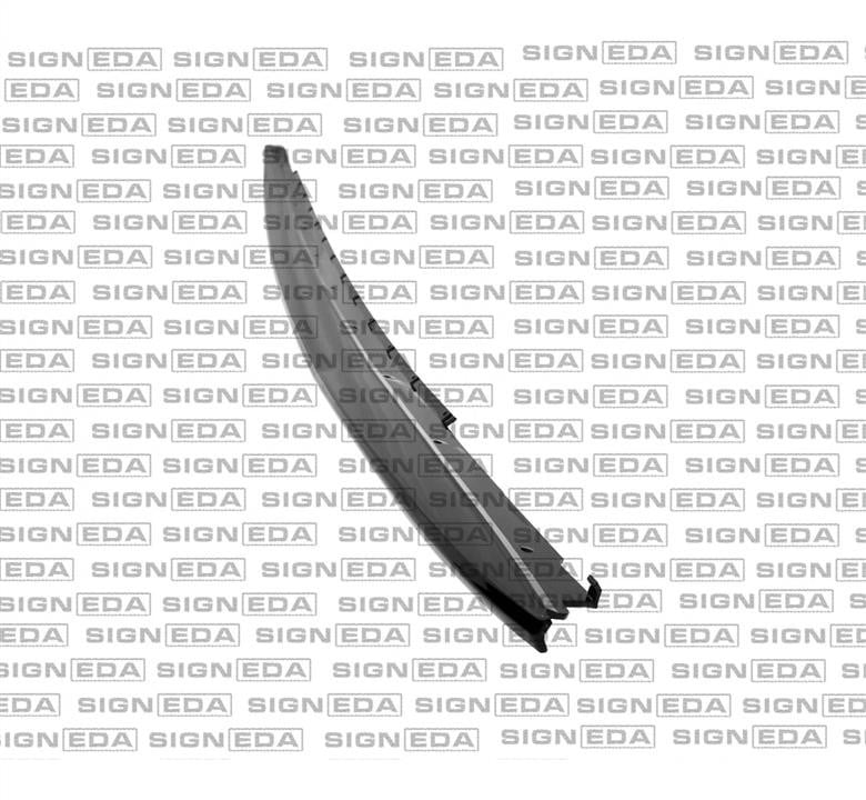 Накладка порога Signeda PBM76024PGSET