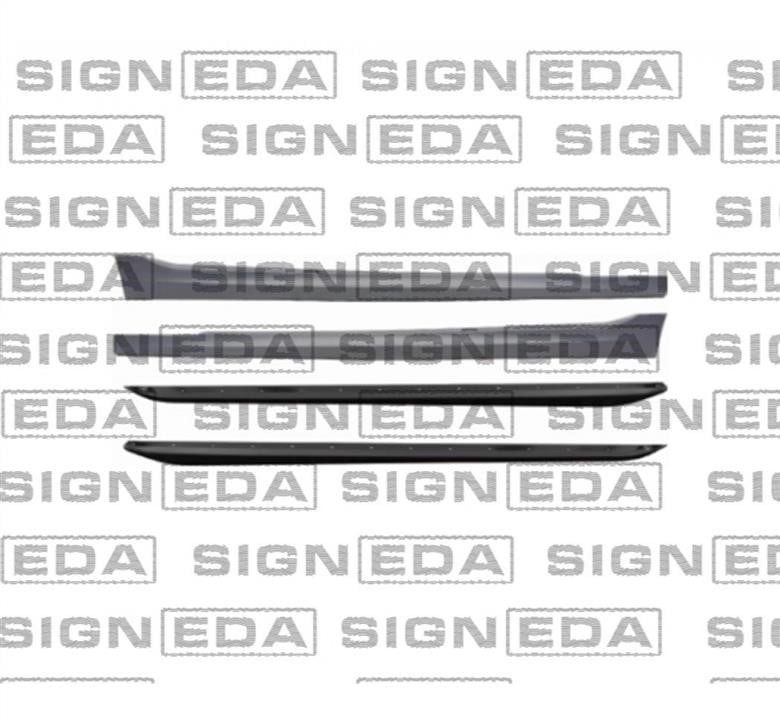 PBM76030MPSET Signeda Порог
