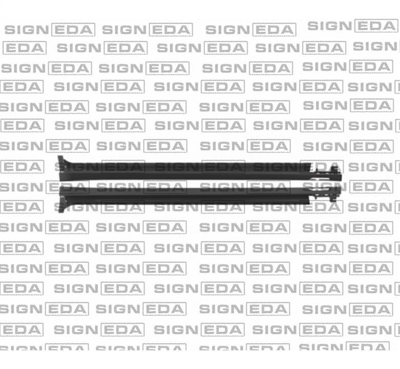 PBM76031SET Signeda Порог