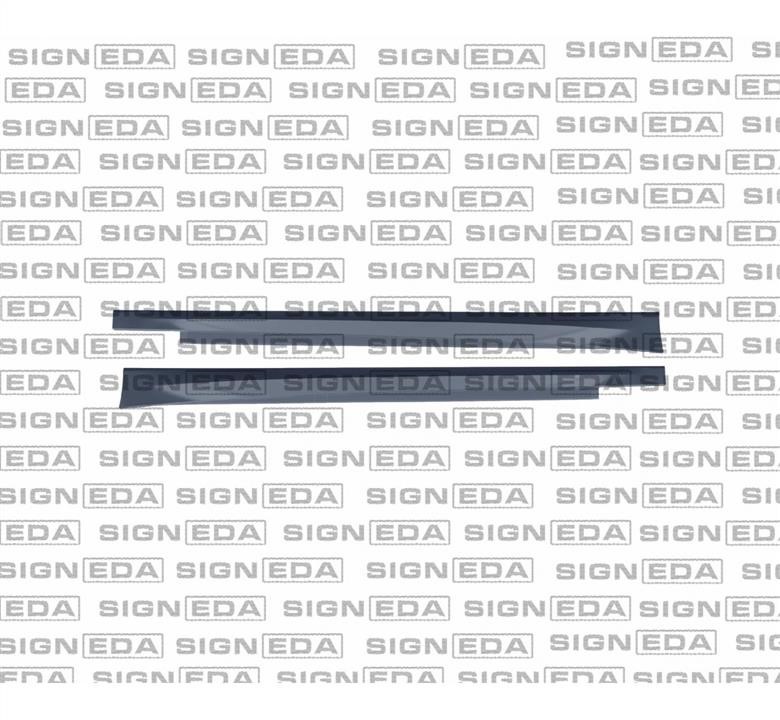 PBM76035SET Signeda Порог