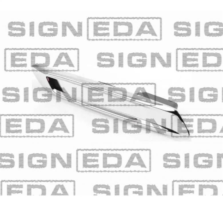PBM87009AL Signeda Накладка крыла