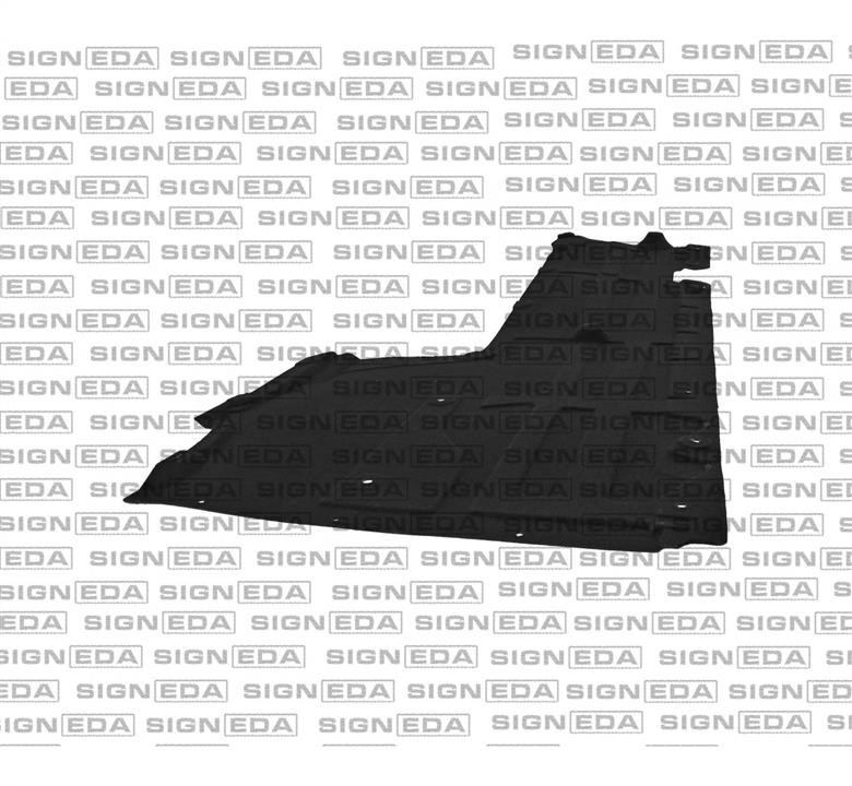 Захист днища Signeda PBM98113AL