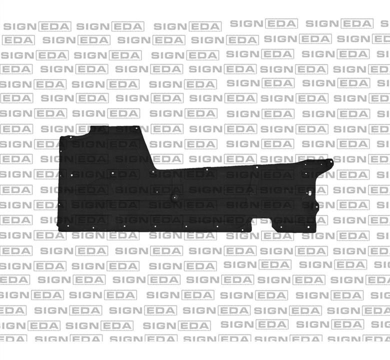 Захист днища Signeda PBM98113AR