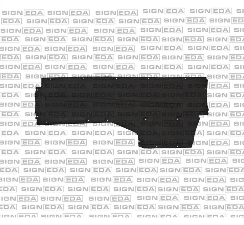 Захист днища Signeda PBM98114AL