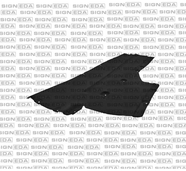 Захист днища Signeda PBM98114AR