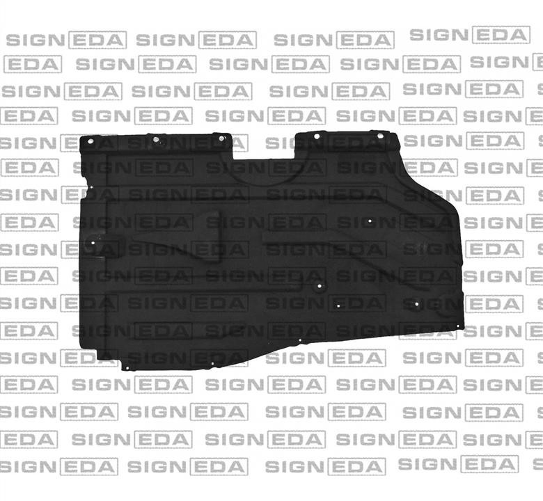 PBM98116AR Signeda Захист днища