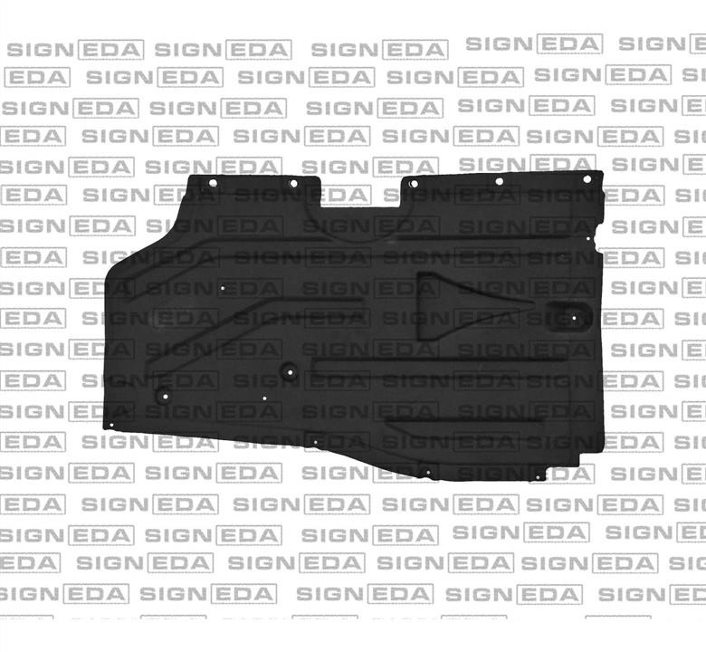 Захист днища Signeda PBM98116AR