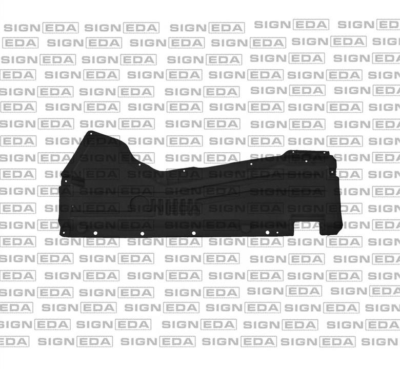 PBM98117AL Signeda Защита днища