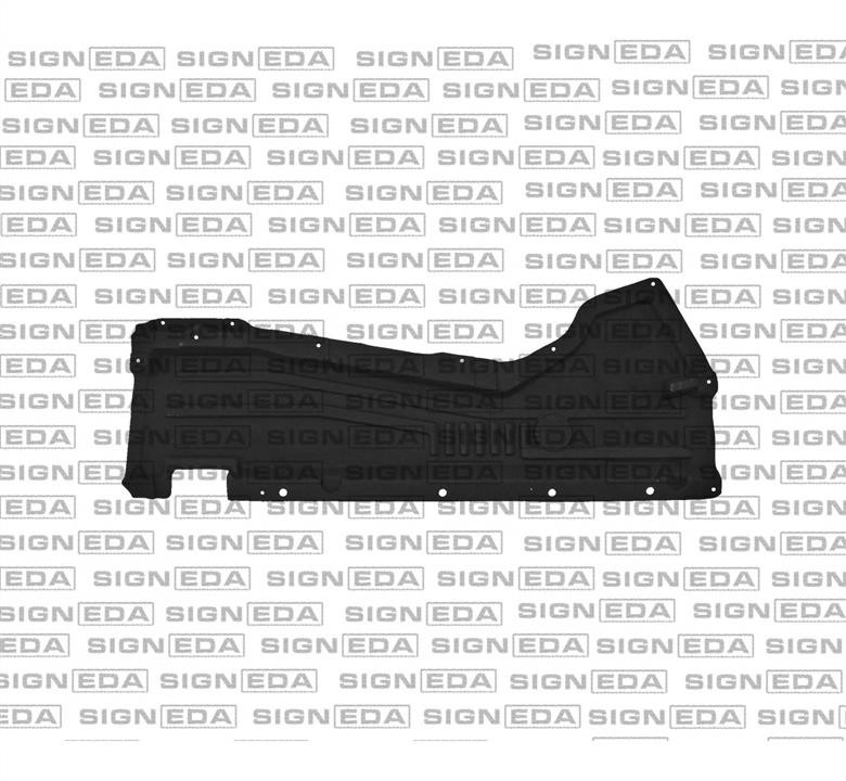 Защита днища Signeda PBM98117AL