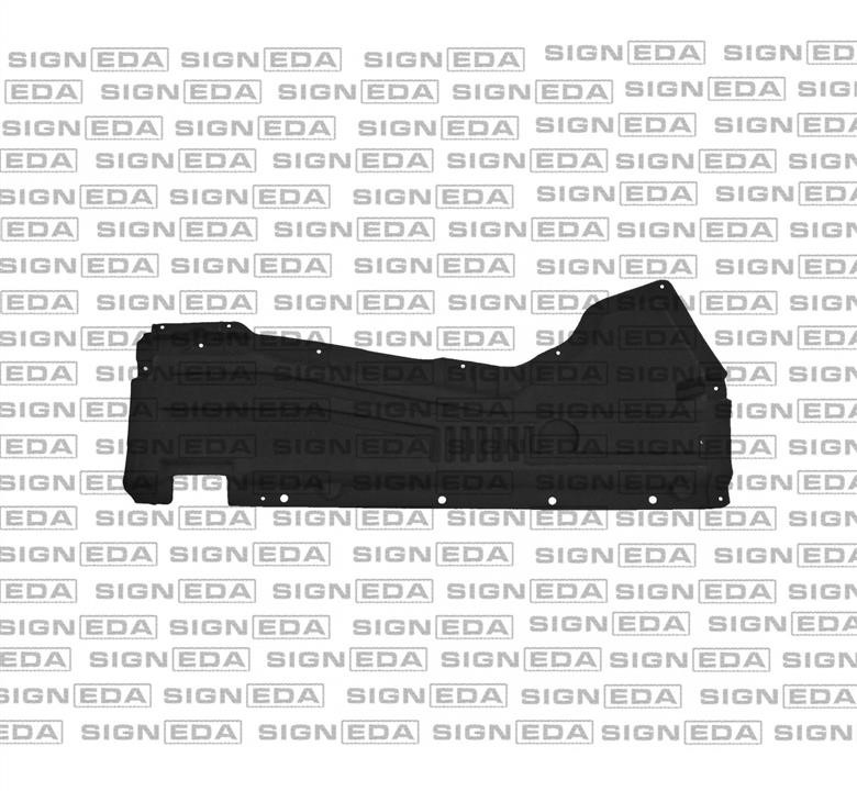 PBM98117AR Signeda Захист днища